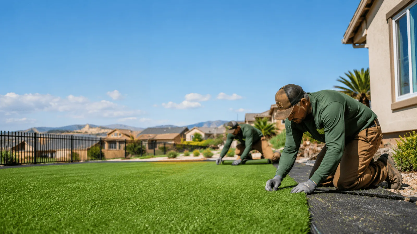 Pet Turf Installation in Hoisington, KS near me